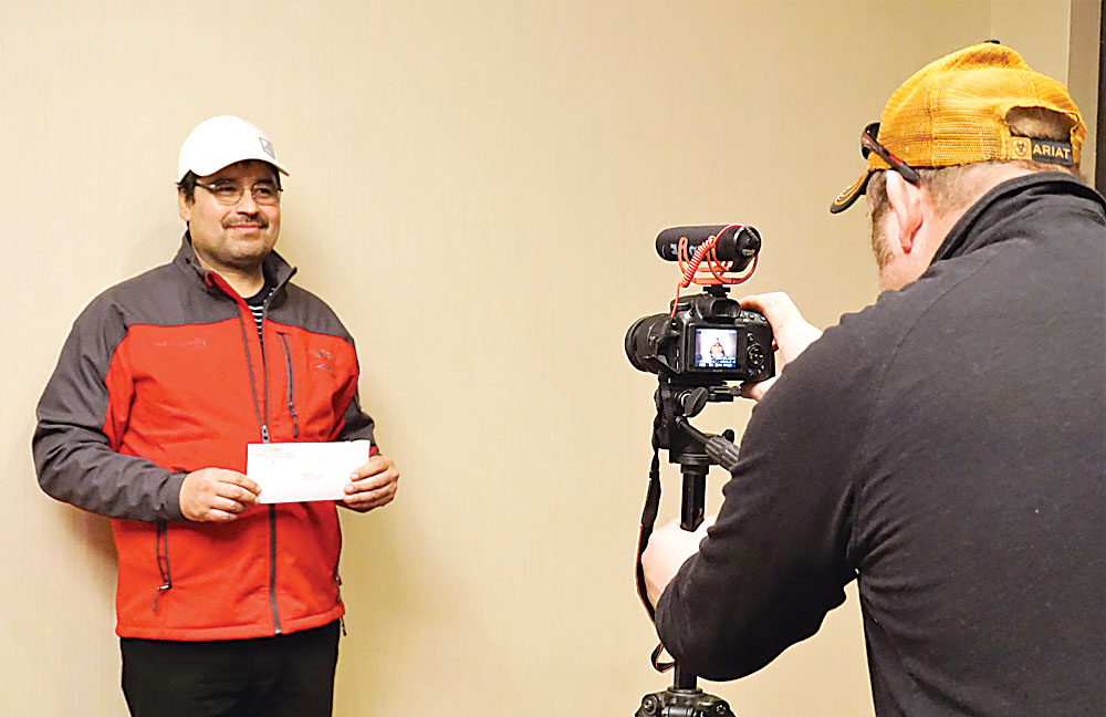 Unpaid oil field workers donor’s help News, Sports, Jobs Minot Daily News